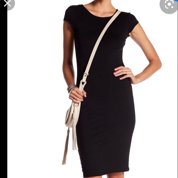 velvet torch cap sleeve midi dress